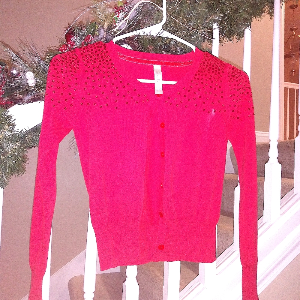 A cute Christmas sweater